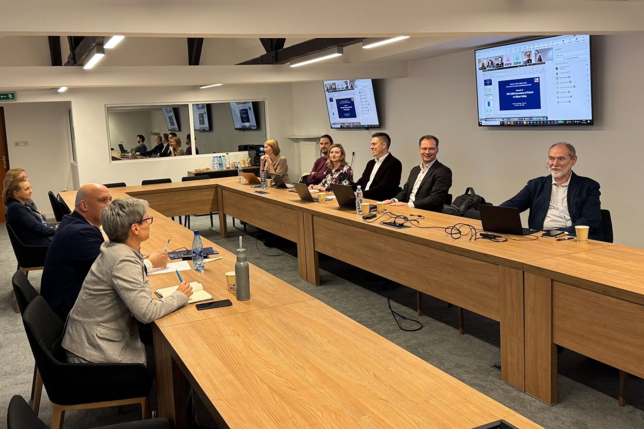 Wizytę w USA poprzedzają spotkania i dyskusje 