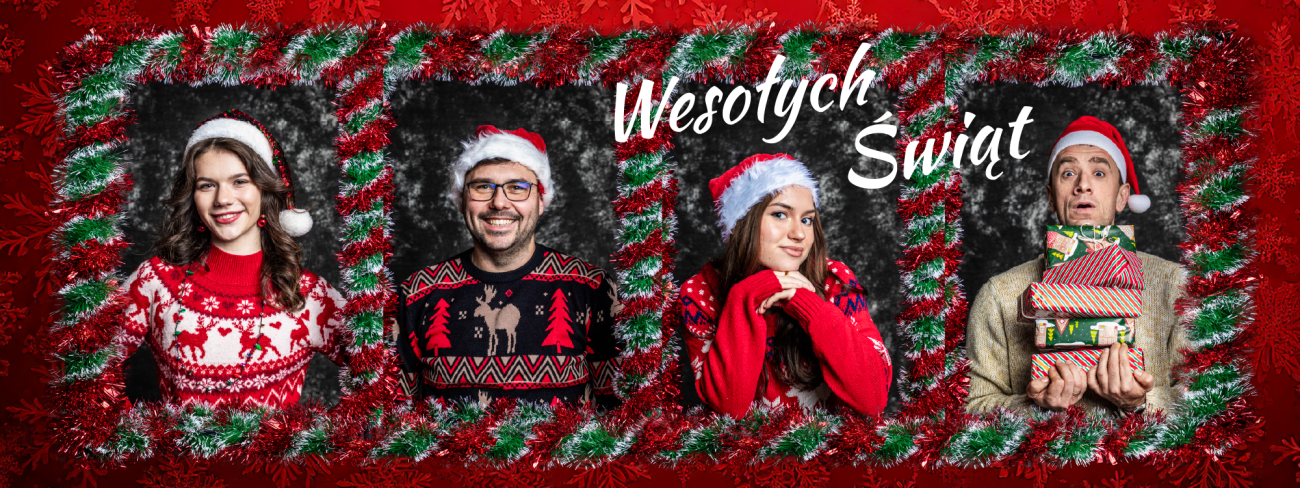 Wesołych Świąt