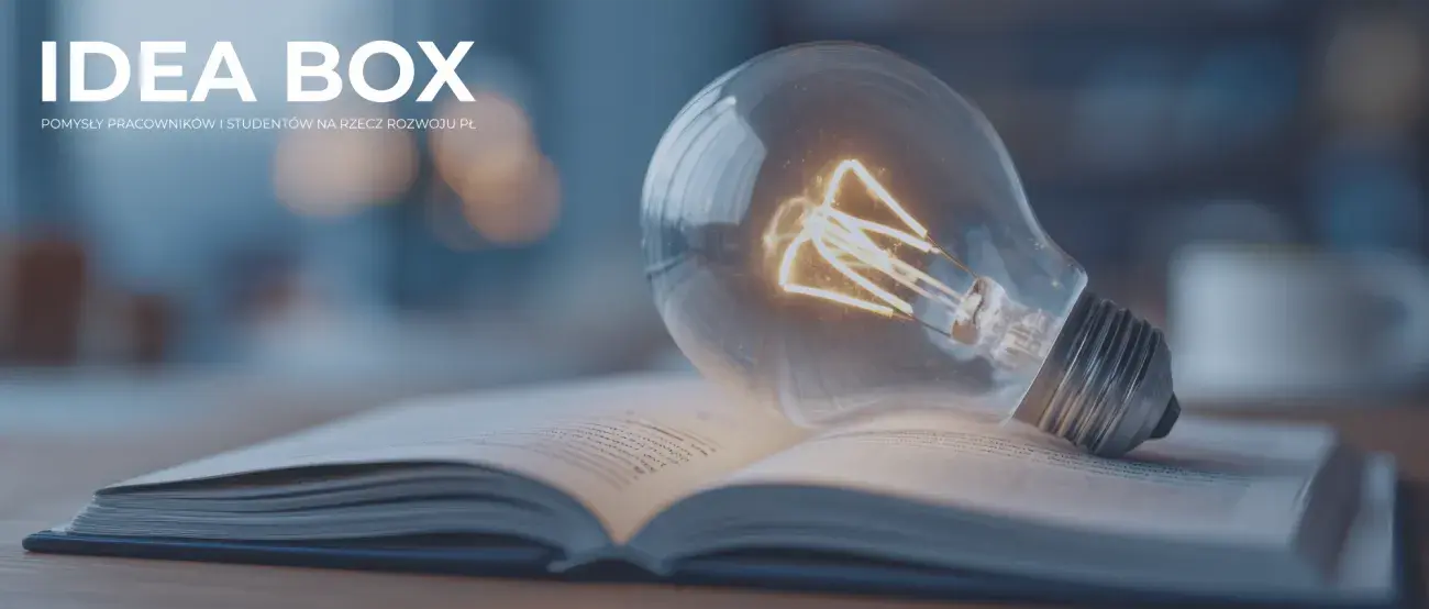 Idea Box 2026 baner