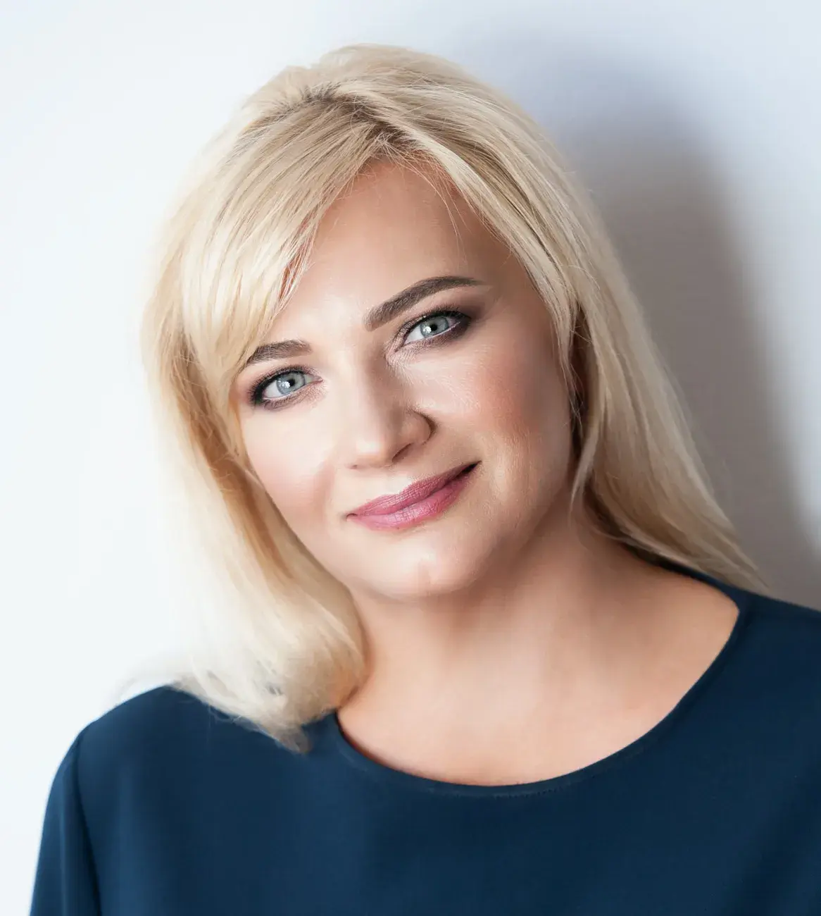 Zdjęcie portretowe: prof. Agnieszka Zakrzewska-Bielawska