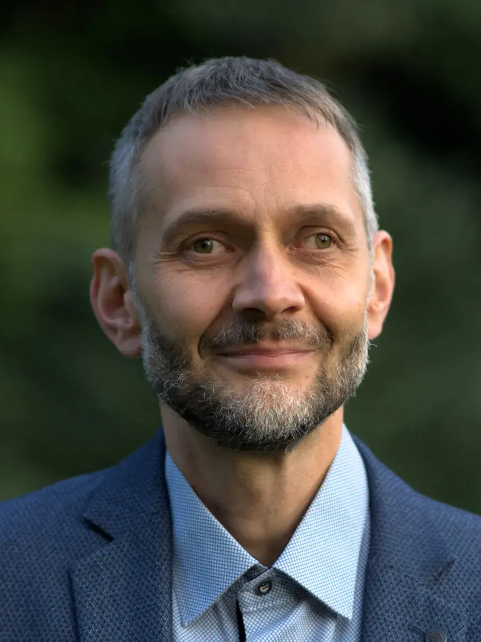 Dr hab. inż. Andrzej Marcinkowski