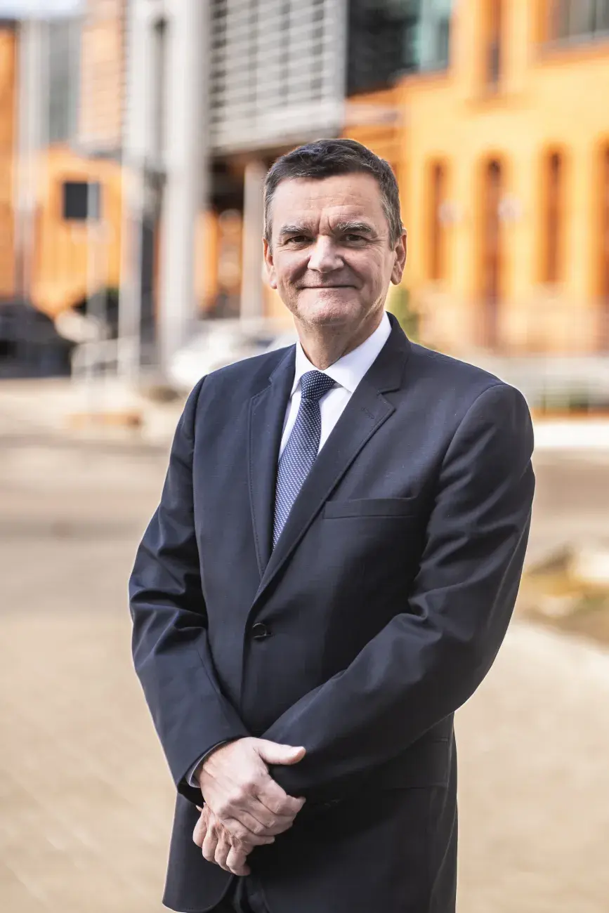 prof. Dariusz Heim