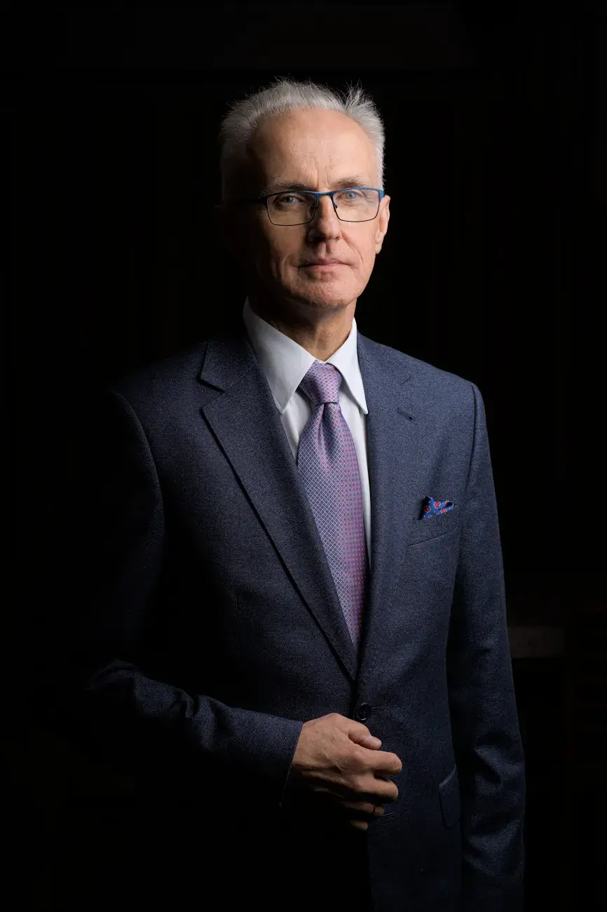 Prof. dr hab. inż. Paweł Wawrzyniak