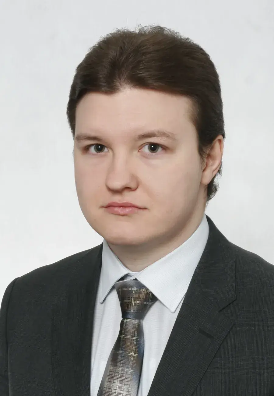 Dr inż. Piotr Łuczak