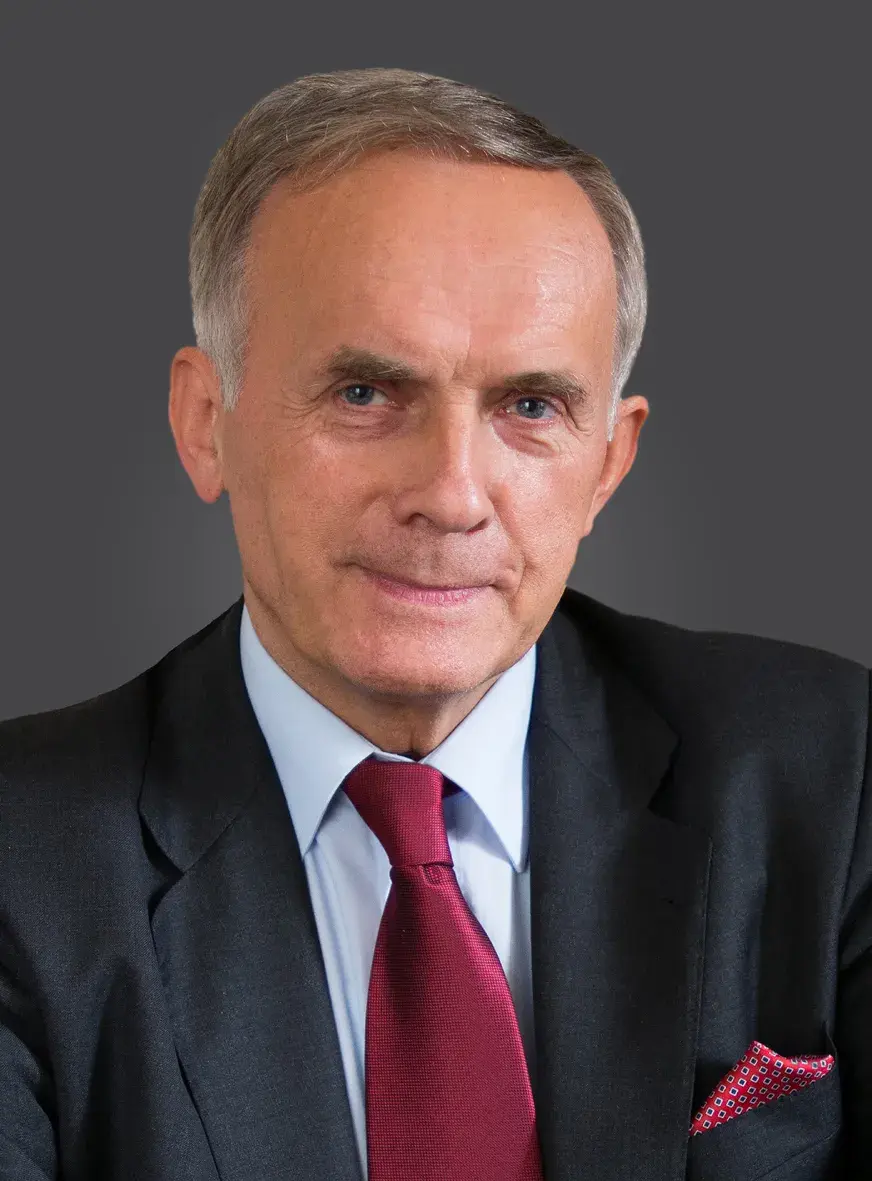 Prof. dr hab. inż. Stanisław Ledakowicz