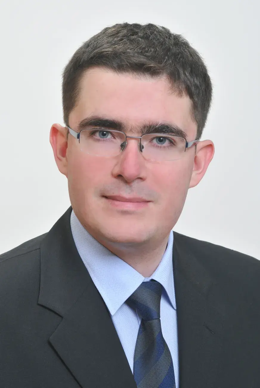 Dr hab. inż. Tomasz Boruta