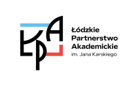 Łódzkie Partnerstwo Akademickie logotyp