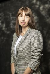 dr inż. Katarzyna Struszczyk-Świta