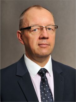 Professor Tomasz Kubiak