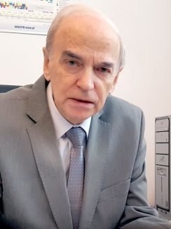 Professor Michal Tadeusiewicz