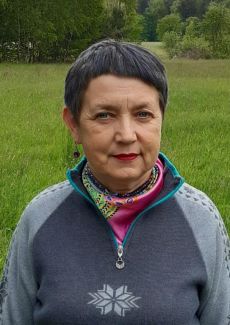 zdjęcie portretowe: prof. dr hab. inż. Alina Kunicka-Styczyńska
