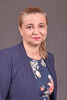Zdjęcie portretowe: prof. dr hab. inż. Katarzyna Śliżewska
