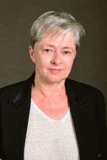 Zdjęcie portretowe: prof. Maria Koziołkiewicz