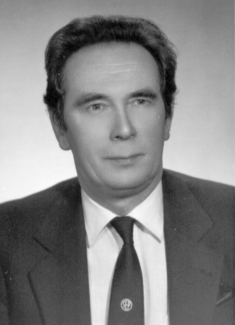prof. Bolesław Bolanowski, PŁ