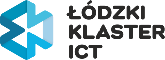 logotyp Łódzki Klaster ICT