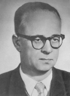 Zdjęcie portretowe: Stanisław Chrzczonowicz