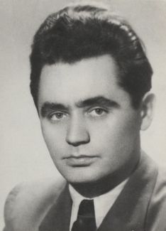 zdjęcie portretowe: Jan Jackiewicz