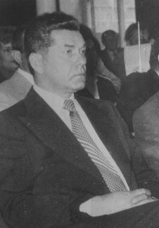 Zdjęcie portretowe: Tadeusz Kunicki