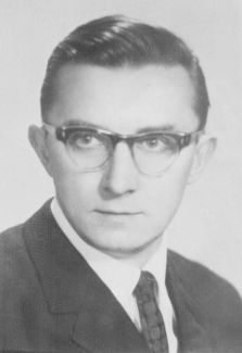 zdjęcie portretowe: Tadeusz Kołaciński