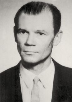 zdjęcie portretowe: Antoni Kowalski