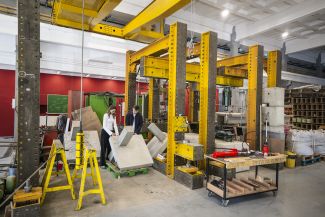 Laboratorium Badawcze Materiałów i Konstrukcji Budowlanych