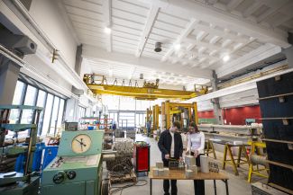 Laboratorium Badawcze Materiałów i Konstrukcji Budowlanych