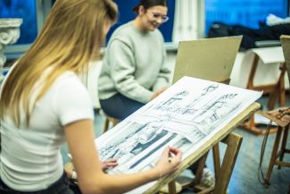Wydział Budownictwa, Architektury i Inżynierii Środowiska – Instytut Architektury i Urbanistyki