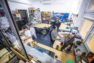 Laboratorium Prototypowania i Druku 3D