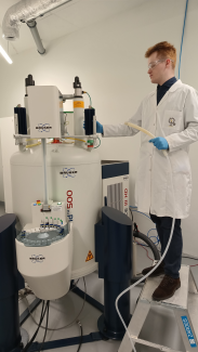 Pracownia NMR
