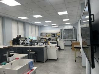 Pracownia Dydaktyczna Radiometrii 