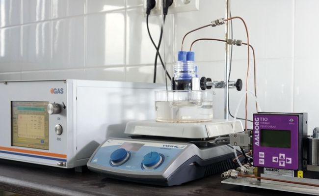 preview, Artificial nose: ion mobility spectrometry coupled with a multi-capillary column