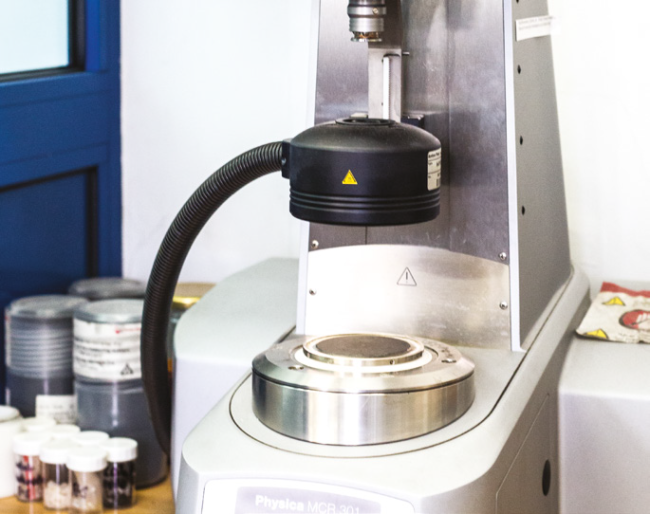 preview, Studies of new fibre and textile product properties