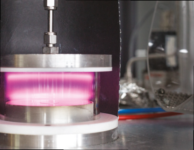 preview, Plasma techniques with product quality assessment