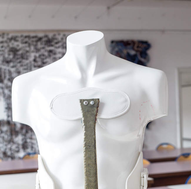 preview, The technology for the production