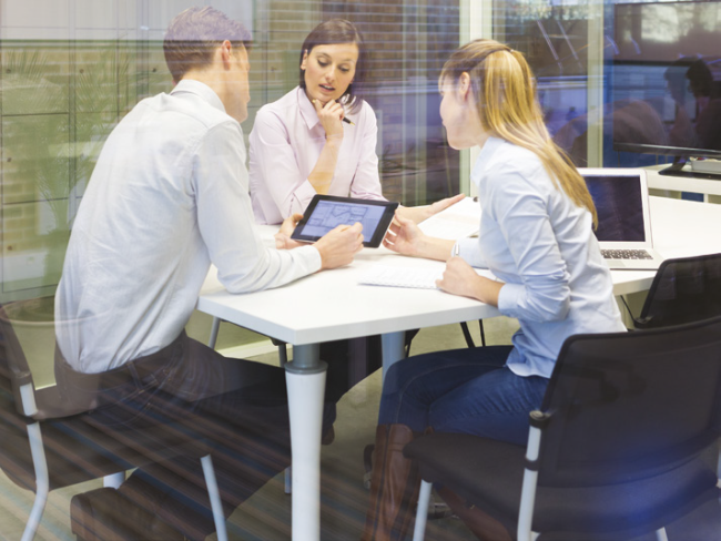 preview, Business model designing support