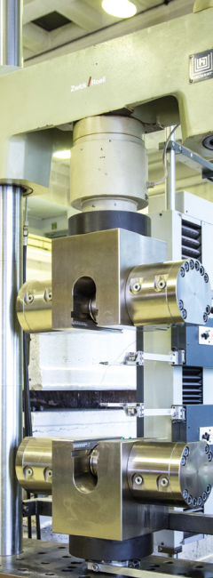 Construction of new concrete structures using FRP non-metallic reinforcement