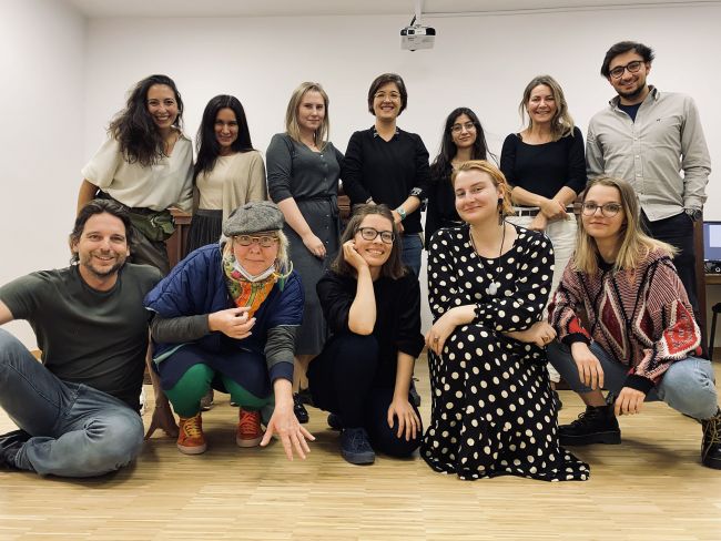 Workshop participants