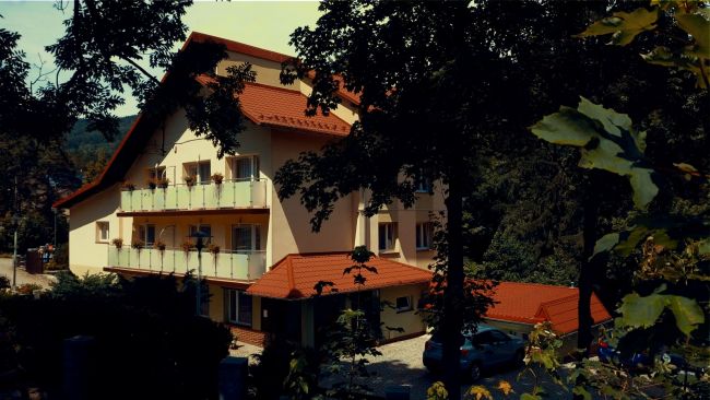 Zdjęcie Ośrodeka Wypoczynkowego „CIS” w Szklarskiej Porębie