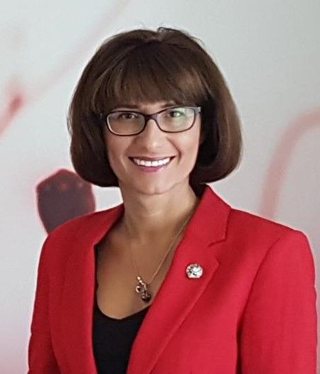 Zdjęcie portretowe: Magdalena Grębosz-Krawczyk 