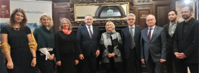 Spotkanie polsko-włoskiej grupy roboczej