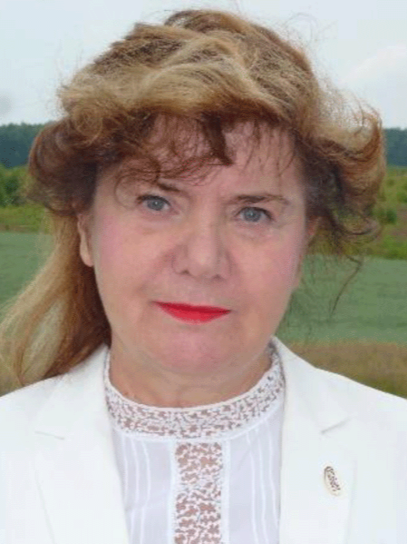 Zdjęcie portretowe: prof. Halina Abramczyk