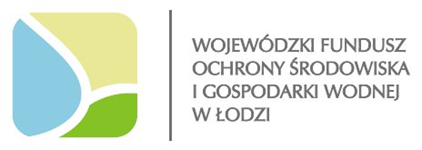 logotyp Wojewódzkiego Funduszu Ochrony Środowiska i Gospodarki Wodnej