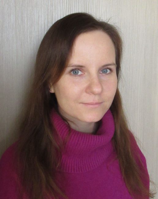 Zdjęcie portretowe: dr inż. Magdalena Efenberger-Szmechtyk