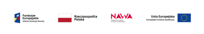 Logotypy organizacji