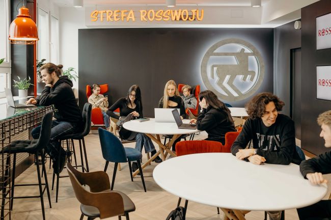 Strefa Rosswoju na OiZ PŁ