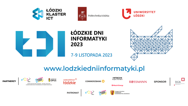 grafika informacyjna ŁDI