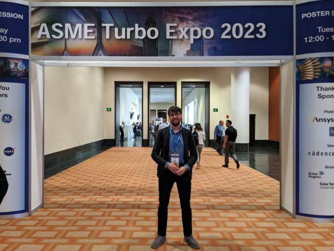 dr hab. inż. Grzegorz Liśkiewicz, prof. PŁ, fot. arch. prywatne