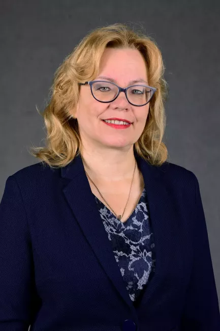 Zdjęcie portretowe: Ewa Korzeniewska