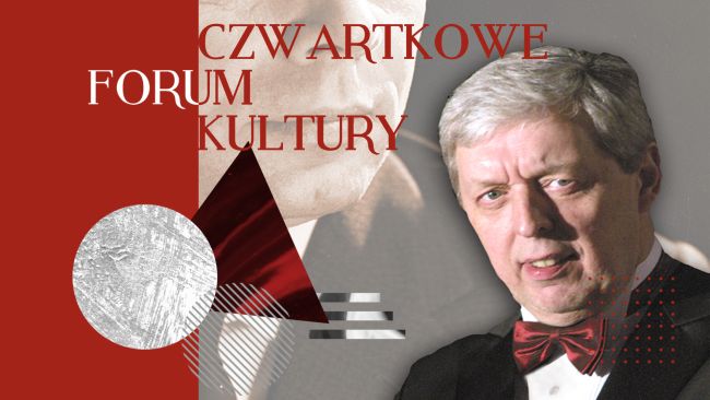 Czwartkowe Forum Kultury Politechniki Łódzkiej zatytułowane "Zawsze śpiewałem sercem - BERNARD ŁADYSZ we wspomnieniach syna Aleksandra".