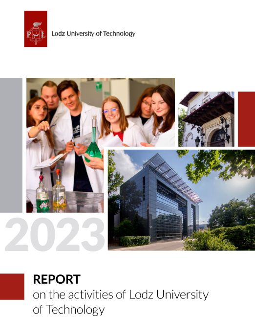 Report on the activities of lTUL 2023